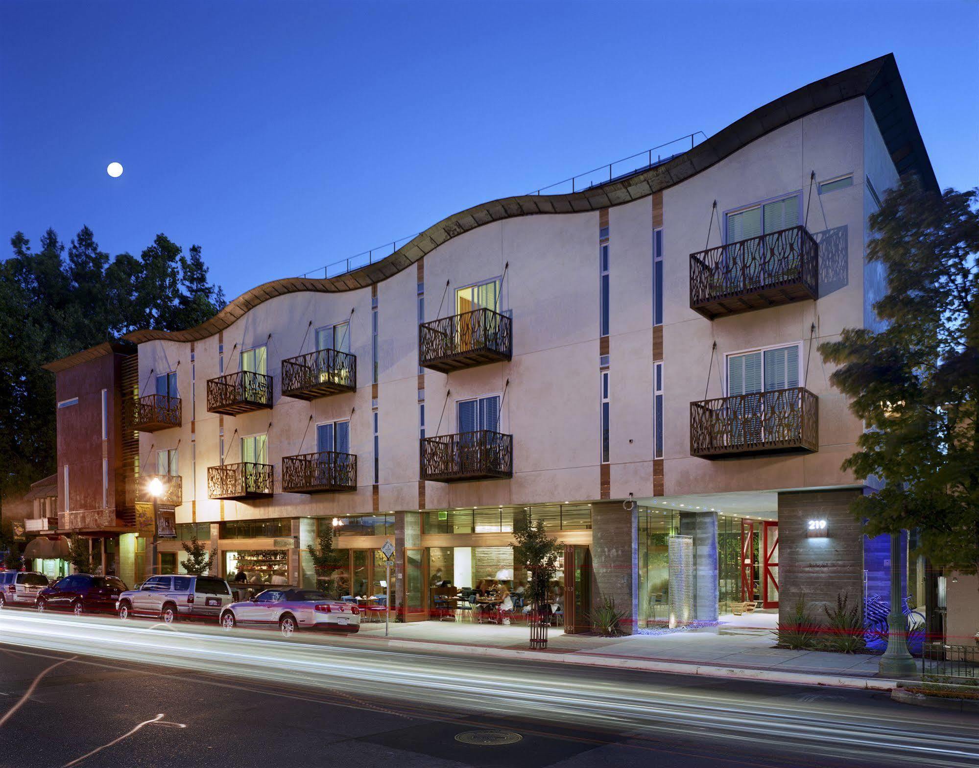 H2Hotel Healdsburg Exterior foto